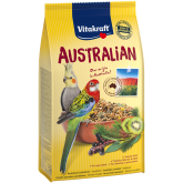 AUSTRALIAN für australische Großsittiche