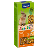 Kräcker® + Honig & Dinkel