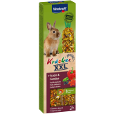 Kräcker® XXL + Frucht & Gemüse