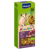 Kräcker® + Traube & Nuss