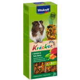 Kräcker® + Gemüse & Rote Beete