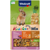Kräcker® Mix + Waldbeere / Honig / Popcorn