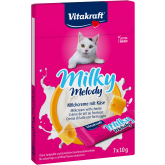 Milky Melody mit Käse