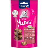 Cat Yums® + Leberwurst
