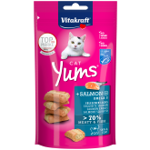 Cat Yums® + Lachs & Omega 3