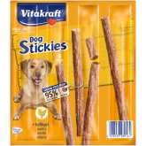 Dog Stickies + Geflügel