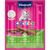 Cat Stick® + Huhn & Katzengras