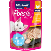 Poésie® Délice Junior + Hühnerfilet