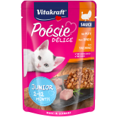 Poésie® Délice Junior + Putenbrust