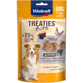 Treaties® Bits Superfood + Hühnchen & Holunder