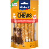 DELI CHEWS Kaurollen mit Huhn, S