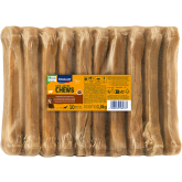 LONG LASTING CHEWS Kauknochen, gepresst, 22cm, 10 Stück