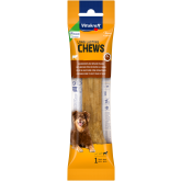 LONG LASTING CHEWS Kauknochen, gepresst, 14 cm, 1 Stück