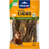 NATURAL CHEWS Natürlicher Rinderpansen, getrocknet, 100g