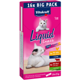 Liquid Snack Multipack Huhn+Rind