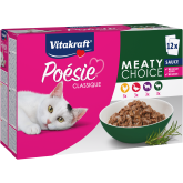 Poésie® Classique Multipack Meaty Choice